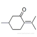 (+)-PULEGONE CAS 89-82-7